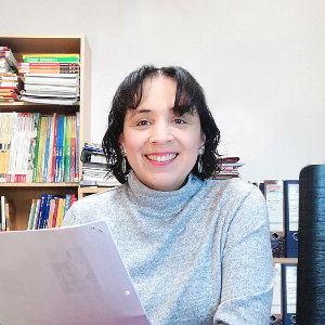 Carlota Hurtado - Spanisch Lehrerin Carlota Hurtado - Spanisch Lehrerin Erlangen - Spanisch lernen