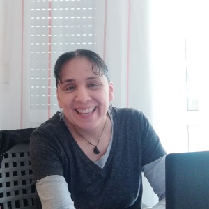 Carlota Hurtado - Spanisch Lehrerin Erlangen - Spanisch lernen